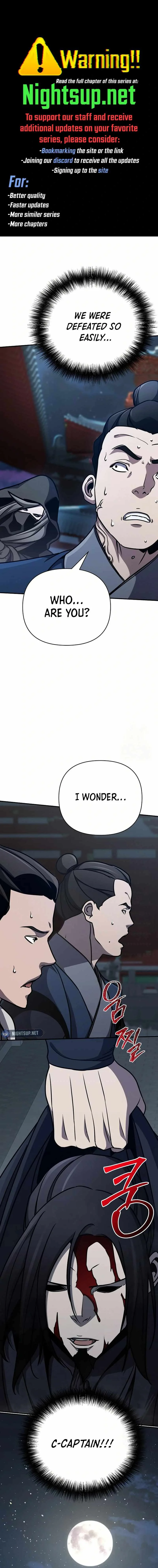 The Mysterious World’s Greatest Martial Artist Little Prince Chapter 83 page 1