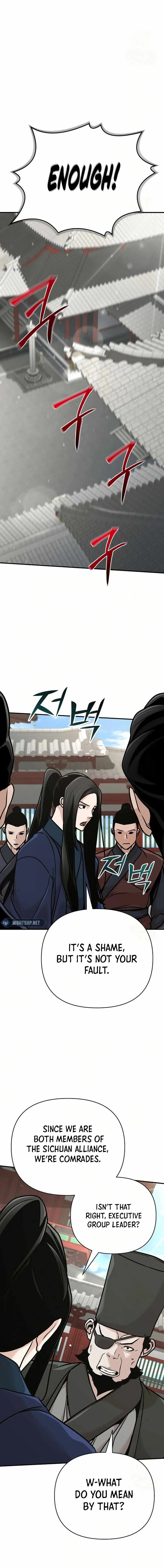 The Mysterious World’s Greatest Martial Artist Little Prince Chapter 83 page 18