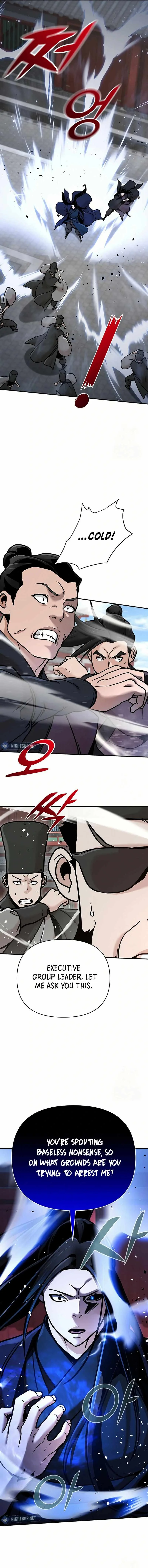 The Mysterious World’s Greatest Martial Artist Little Prince Chapter 83 page 20