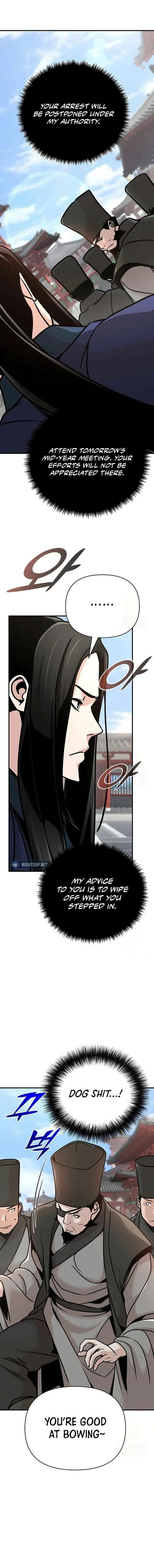 The Mysterious World’s Greatest Martial Artist Little Prince Chapter 83 page 24