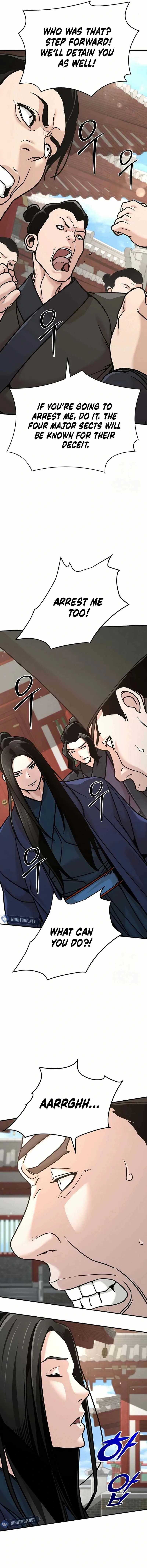 The Mysterious World’s Greatest Martial Artist Little Prince Chapter 83 page 17