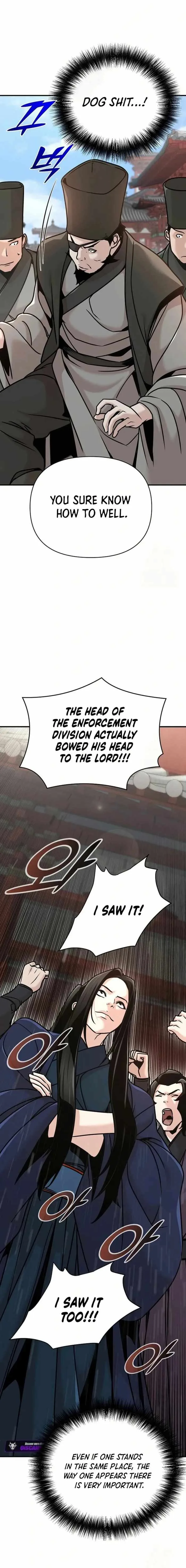 The Mysterious World’s Greatest Martial Artist Little Prince Chapter 84 page 1