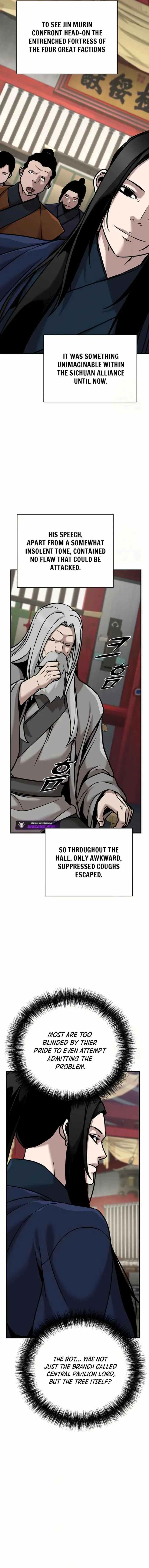 The Mysterious World’s Greatest Martial Artist Little Prince Chapter 84 page 13