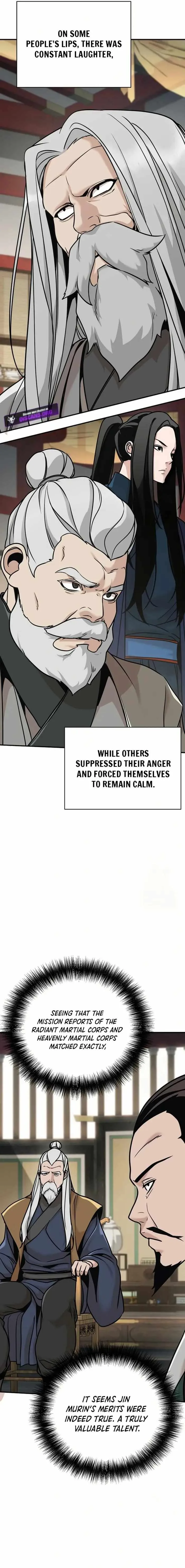 The Mysterious World’s Greatest Martial Artist Little Prince Chapter 84 page 4