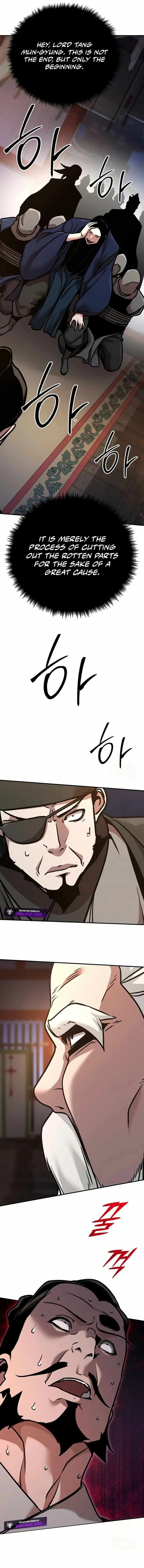 The Mysterious World’s Greatest Martial Artist Little Prince Chapter 84 page 27