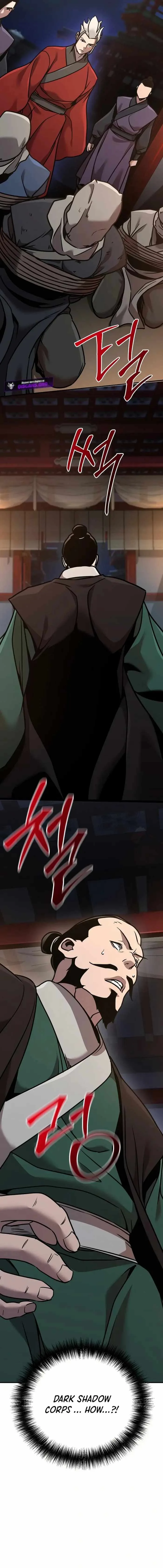The Mysterious World’s Greatest Martial Artist Little Prince Chapter 84 page 25