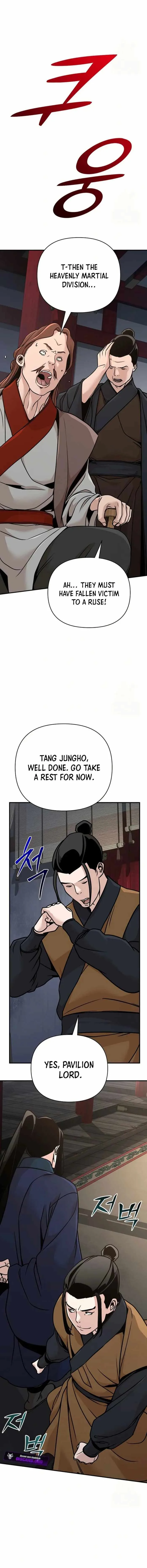 The Mysterious World’s Greatest Martial Artist Little Prince Chapter 84 page 20