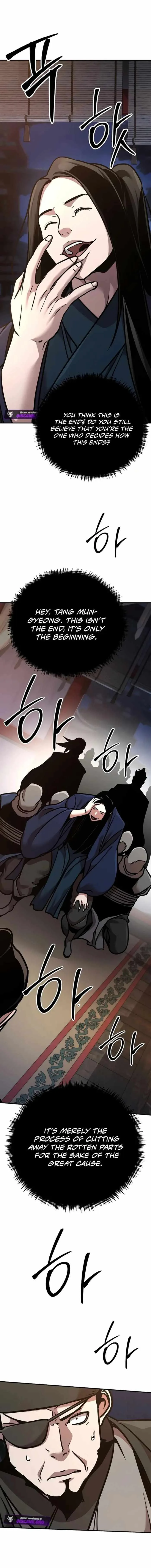 The Mysterious World’s Greatest Martial Artist Little Prince Chapter 85 page 1