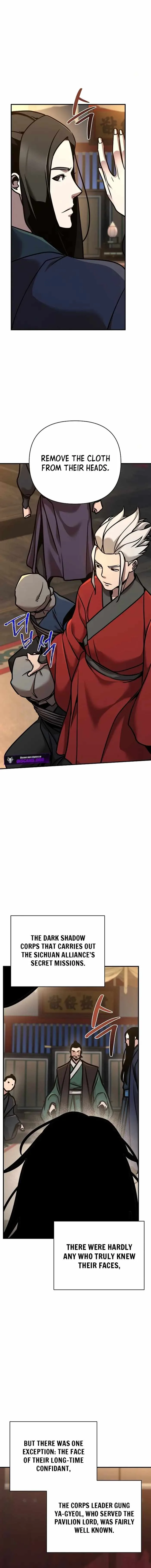 The Mysterious World’s Greatest Martial Artist Little Prince Chapter 85 page 3