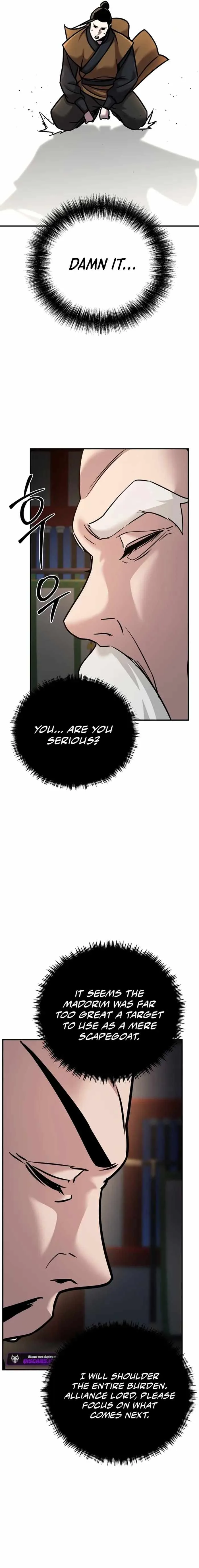 The Mysterious World’s Greatest Martial Artist Little Prince Chapter 85 page 14