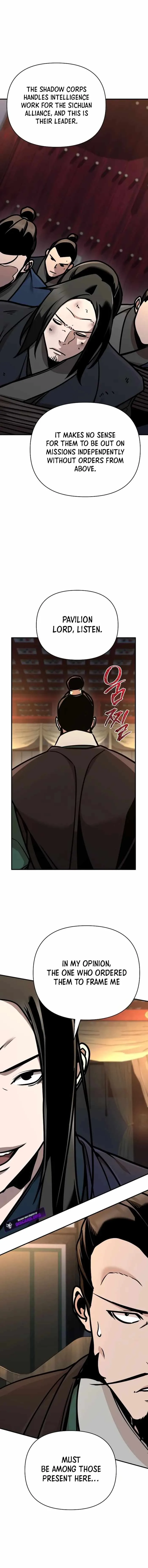 The Mysterious World’s Greatest Martial Artist Little Prince Chapter 85 page 5
