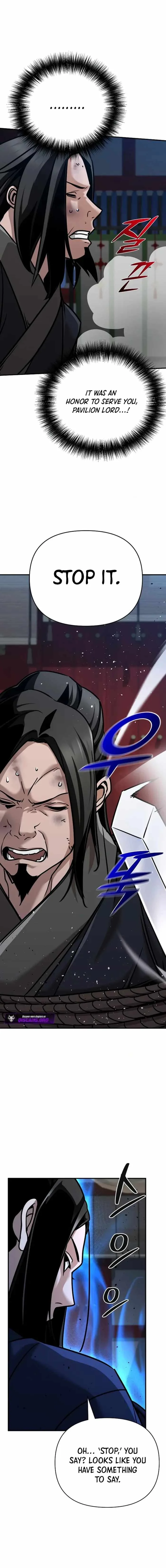 The Mysterious World’s Greatest Martial Artist Little Prince Chapter 85 page 10