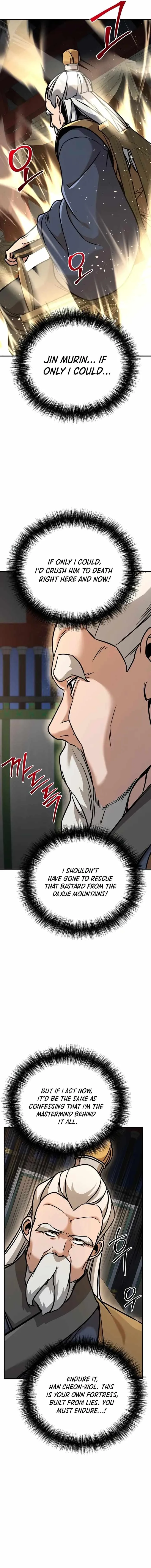 The Mysterious World’s Greatest Martial Artist Little Prince Chapter 85 page 6