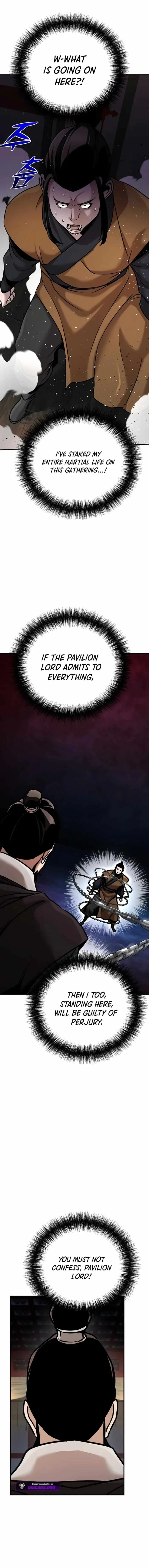 The Mysterious World’s Greatest Martial Artist Little Prince Chapter 85 page 12