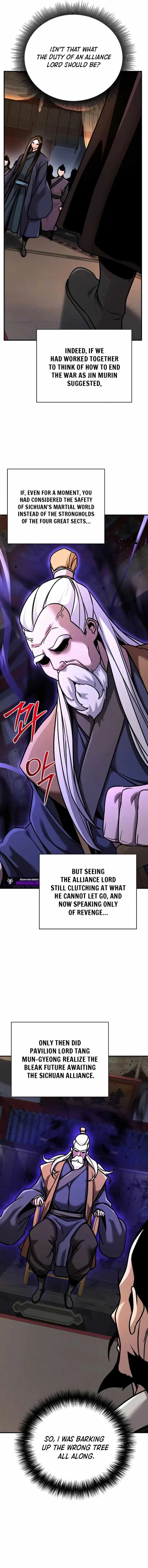 The Mysterious World’s Greatest Martial Artist Little Prince Chapter 85 page 20