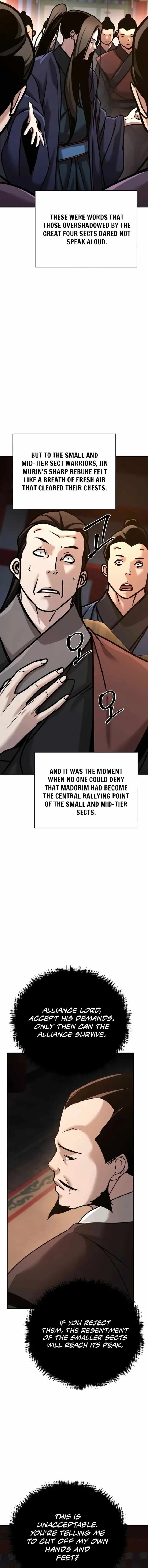 The Mysterious World’s Greatest Martial Artist Little Prince Chapter 85 page 18