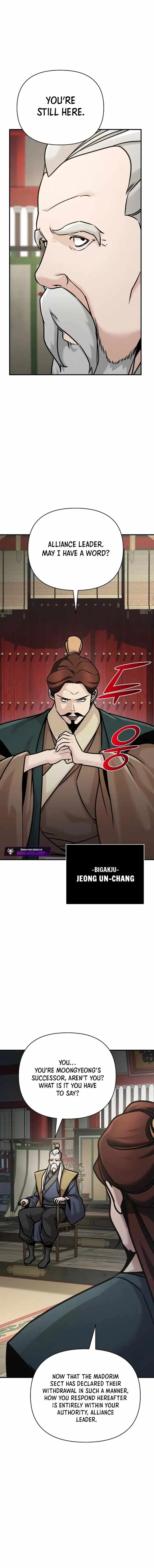 The Mysterious World’s Greatest Martial Artist Little Prince Chapter 86 page 10