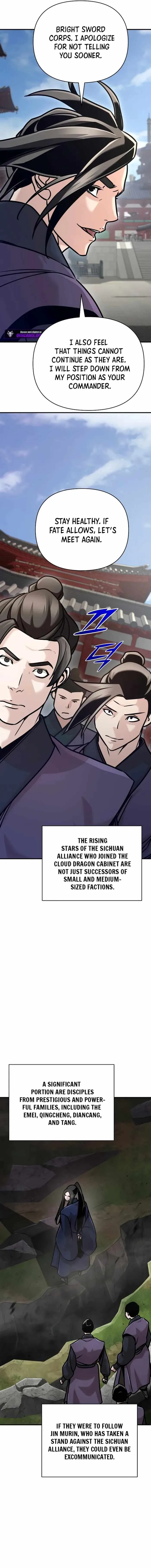 The Mysterious World’s Greatest Martial Artist Little Prince Chapter 86 page 6