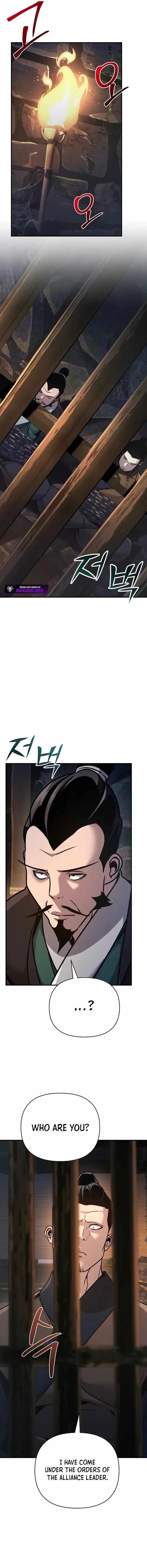The Mysterious World’s Greatest Martial Artist Little Prince Chapter 86 page 19