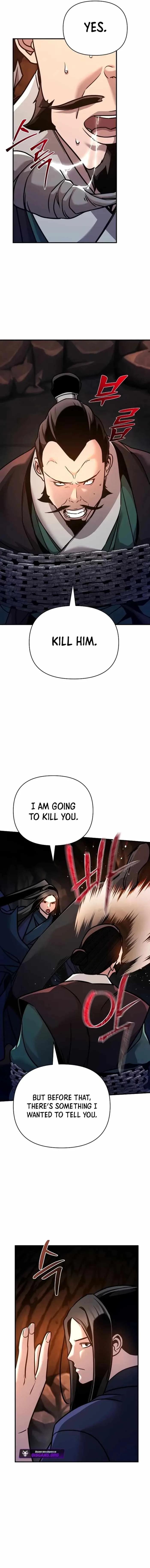 The Mysterious World’s Greatest Martial Artist Little Prince Chapter 87 page 11