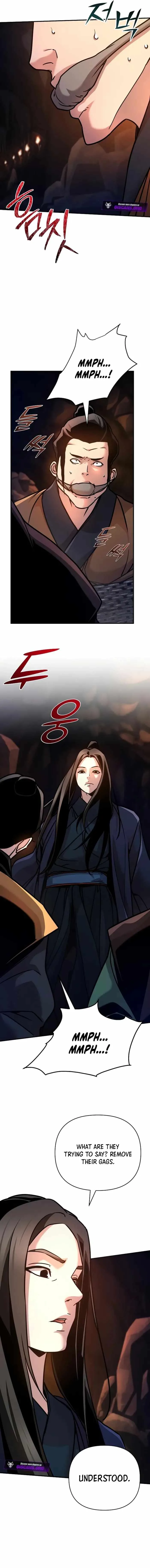 The Mysterious World’s Greatest Martial Artist Little Prince Chapter 87 page 7