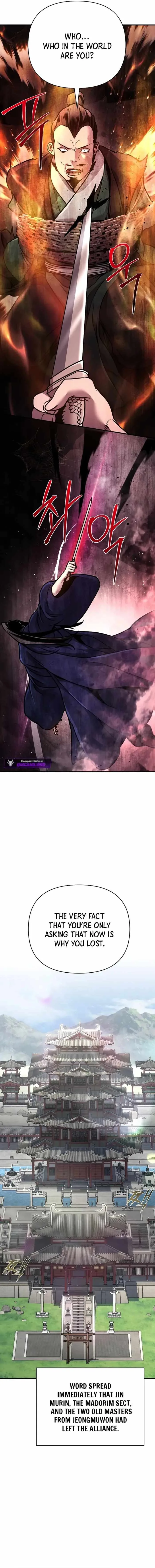 The Mysterious World’s Greatest Martial Artist Little Prince Chapter 87 page 17