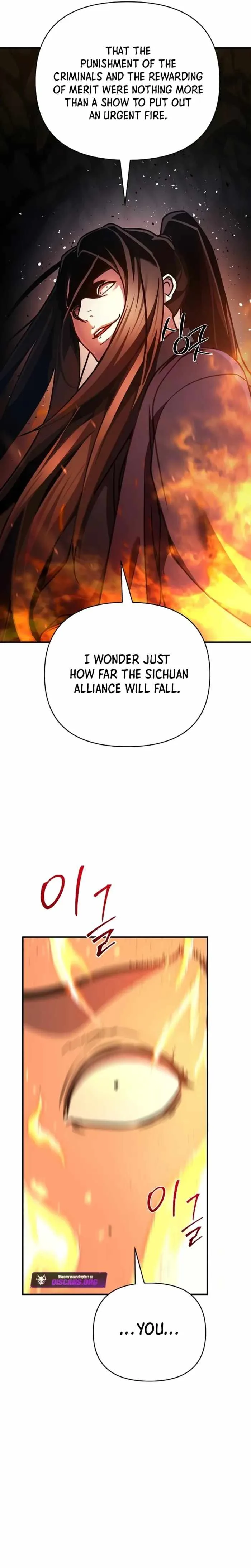 The Mysterious World’s Greatest Martial Artist Little Prince Chapter 87 page 16