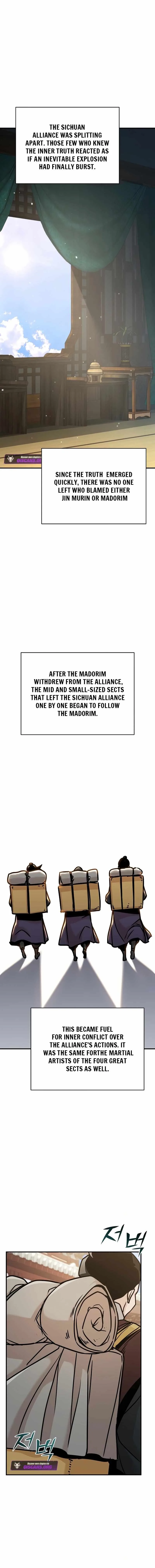The Mysterious World’s Greatest Martial Artist Little Prince Chapter 88 page 2