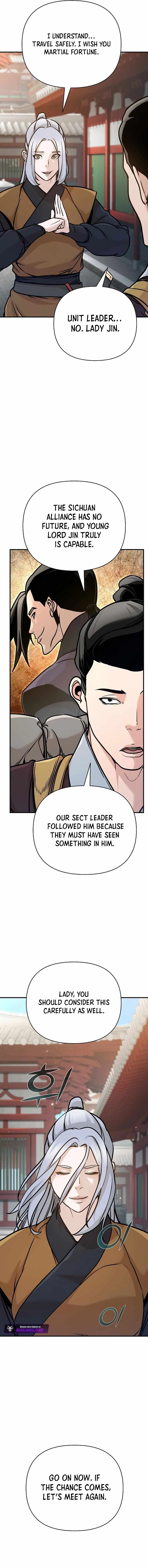 The Mysterious World’s Greatest Martial Artist Little Prince Chapter 88 page 4