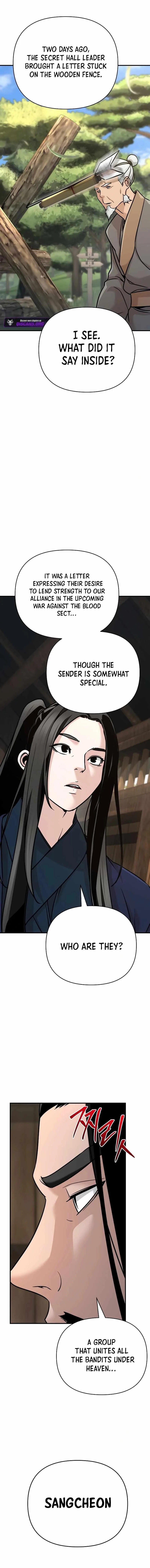 The Mysterious World’s Greatest Martial Artist Little Prince Chapter 88 page 20
