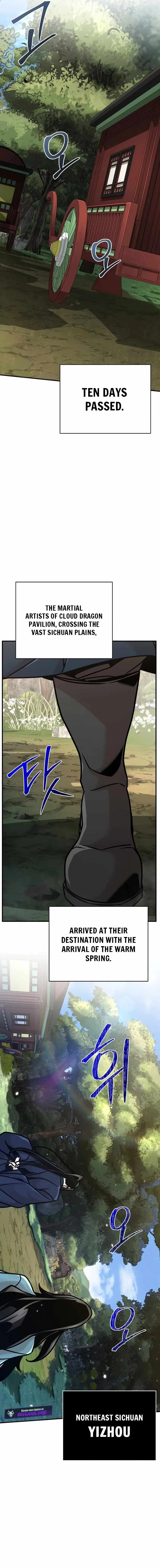 The Mysterious World’s Greatest Martial Artist Little Prince Chapter 88 page 10