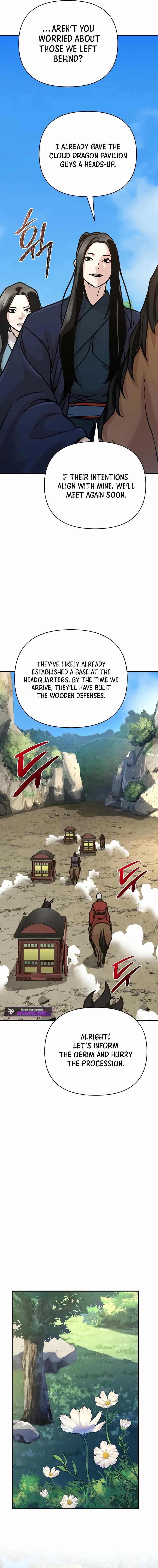 The Mysterious World’s Greatest Martial Artist Little Prince Chapter 88 page 24
