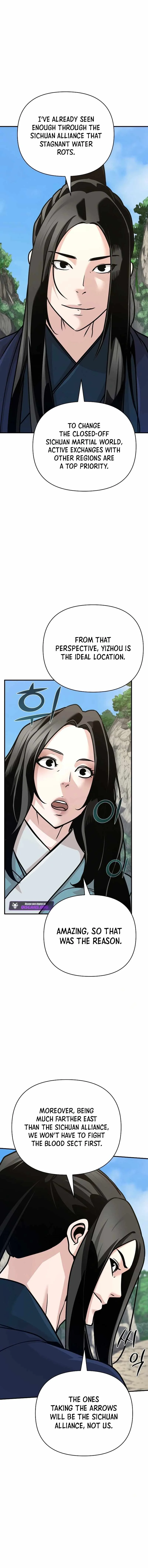 The Mysterious World’s Greatest Martial Artist Little Prince Chapter 88 page 23