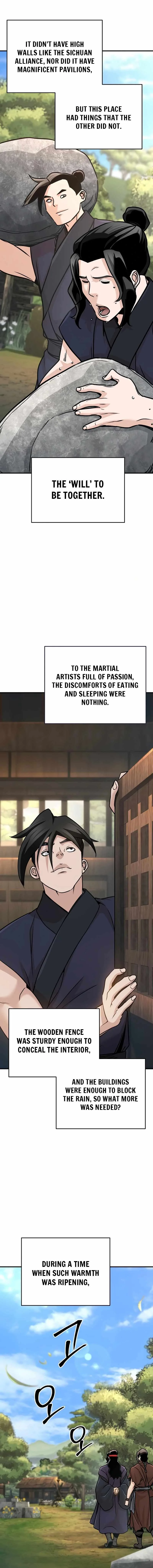 The Mysterious World’s Greatest Martial Artist Little Prince Chapter 89 page 3