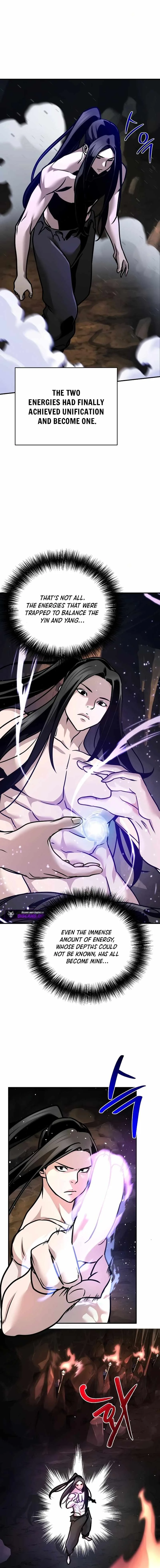 The Mysterious World’s Greatest Martial Artist Little Prince Chapter 89 page 18