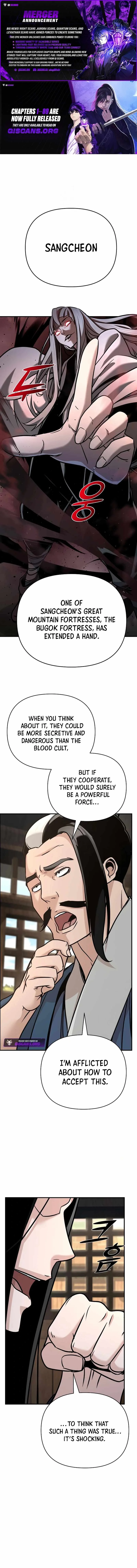 The Mysterious World’s Greatest Martial Artist Little Prince Chapter 89 page 1