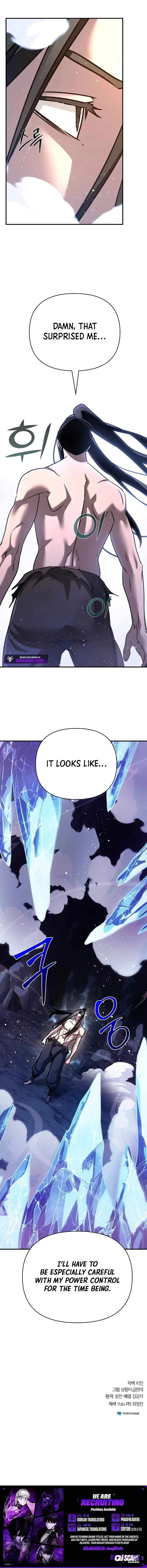 The Mysterious World’s Greatest Martial Artist Little Prince Chapter 89 page 20