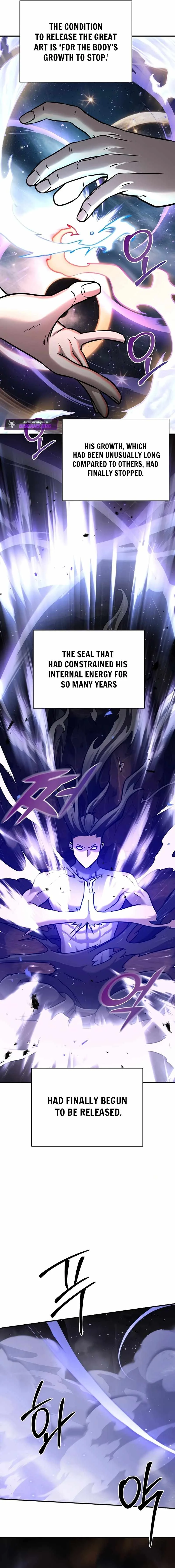 The Mysterious World’s Greatest Martial Artist Little Prince Chapter 89 page 16