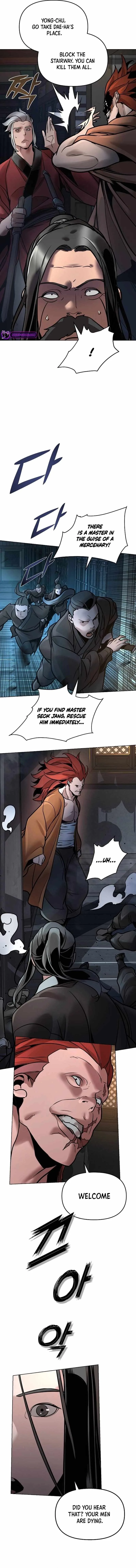 The Mysterious World’s Greatest Martial Artist Little Prince Chapter 9 page 2