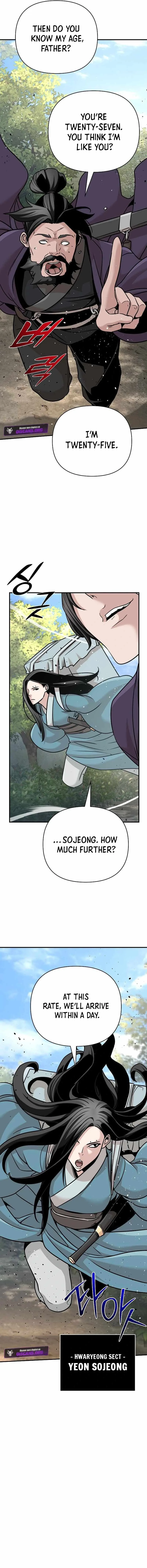 The Mysterious World’s Greatest Martial Artist Little Prince Chapter 90 page 13