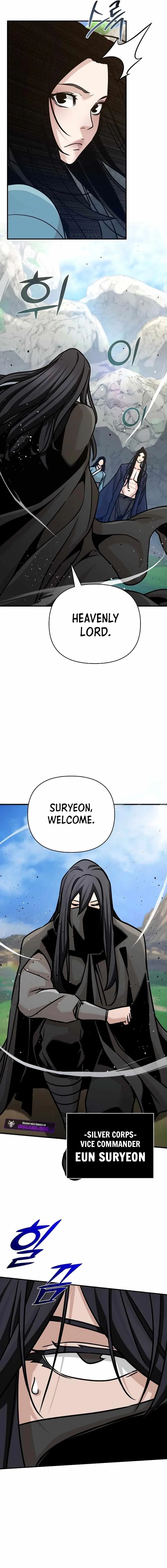 The Mysterious World’s Greatest Martial Artist Little Prince Chapter 90 page 6