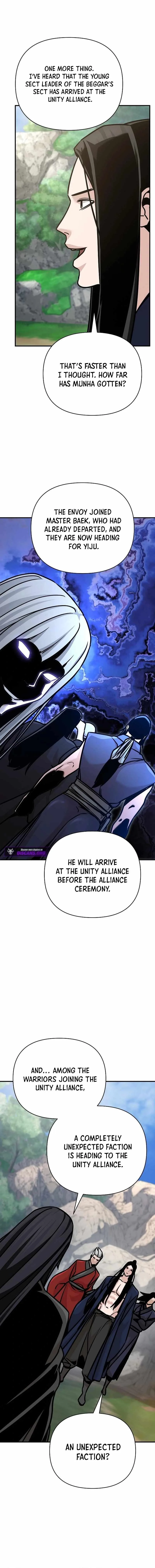 The Mysterious World’s Greatest Martial Artist Little Prince Chapter 90 page 8