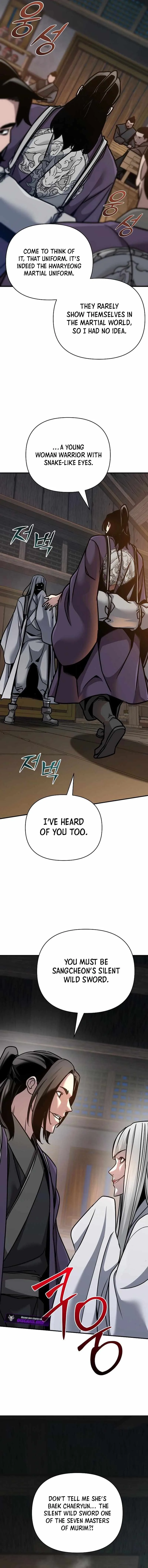 The Mysterious World’s Greatest Martial Artist Little Prince Chapter 90 page 22