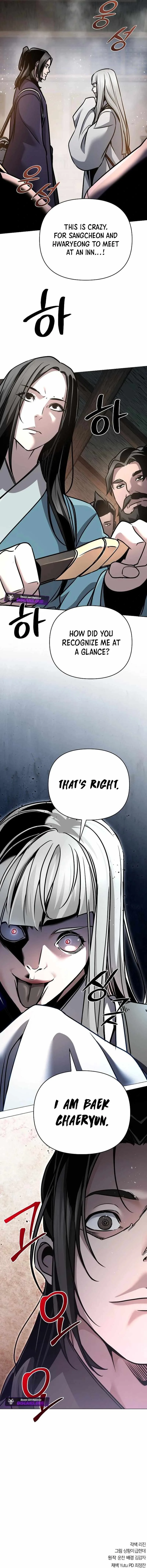 The Mysterious World’s Greatest Martial Artist Little Prince Chapter 90 page 23
