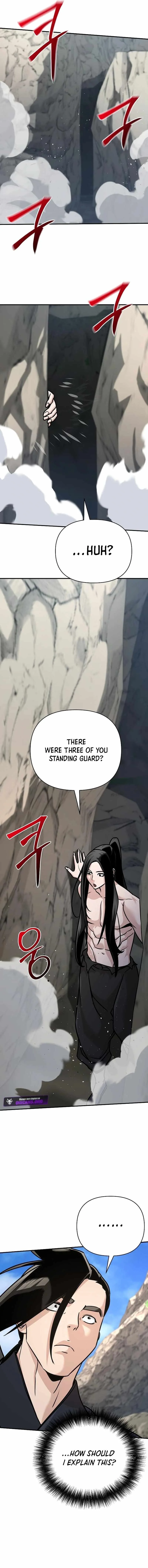 The Mysterious World’s Greatest Martial Artist Little Prince Chapter 90 page 3