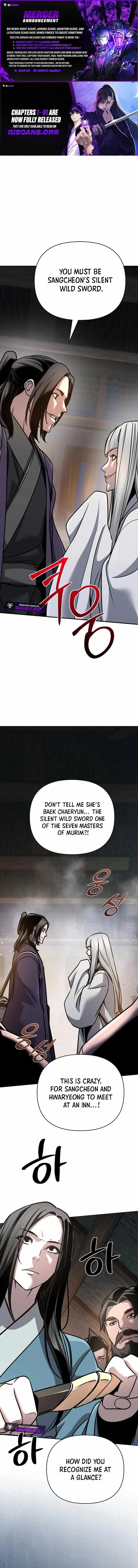 The Mysterious World’s Greatest Martial Artist Little Prince Chapter 91 page 1