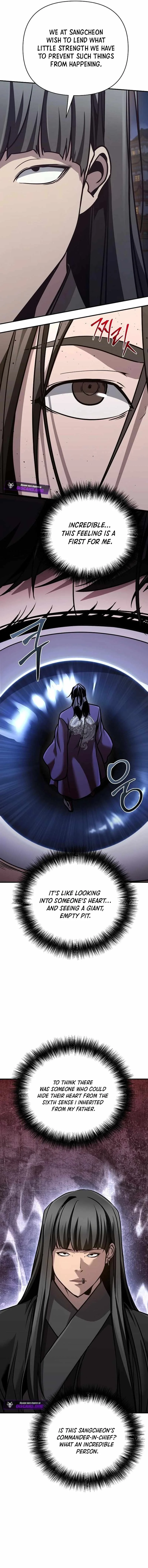 The Mysterious World’s Greatest Martial Artist Little Prince Chapter 91 page 15