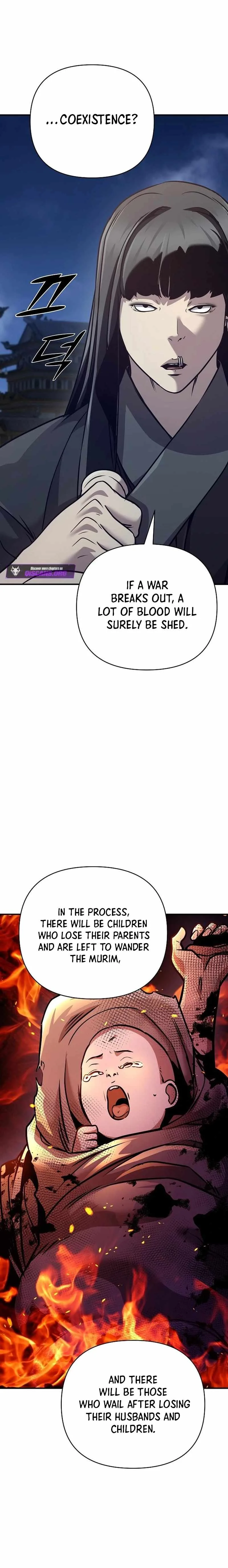 The Mysterious World’s Greatest Martial Artist Little Prince Chapter 91 page 14