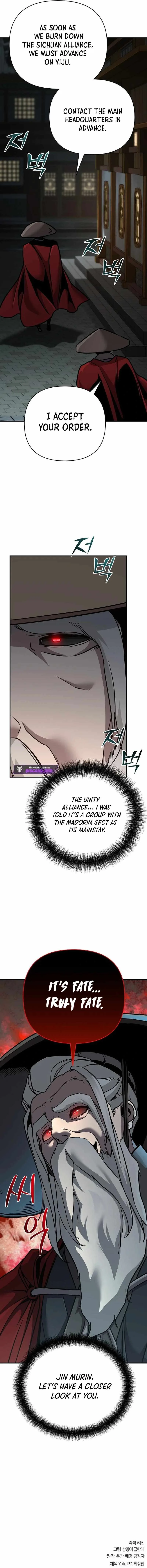 The Mysterious World’s Greatest Martial Artist Little Prince Chapter 91 page 22