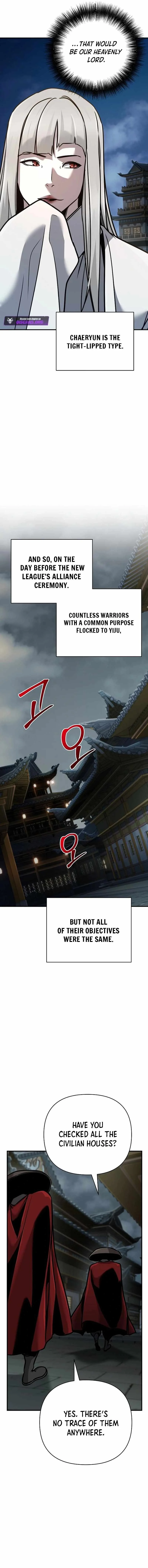 The Mysterious World’s Greatest Martial Artist Little Prince Chapter 91 page 18